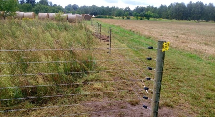 ogrodzenie terenu budowy